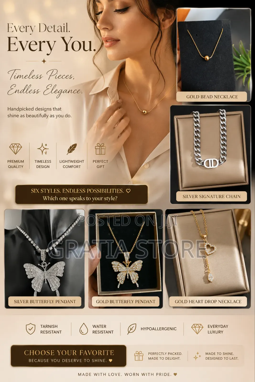 Everyday Necklace