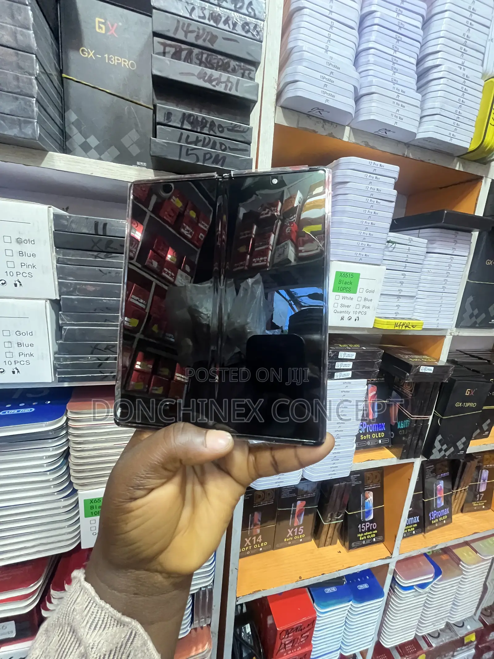 Samsung Fold 2 Inside Original Screen