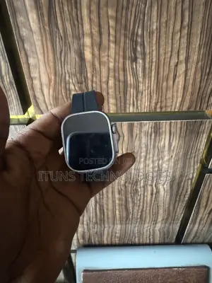 Apple Watch Ultra 1