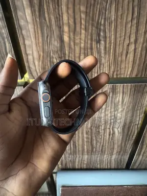 Apple Watch Ultra 1