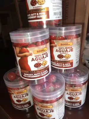 Macca Aguaje Gummy