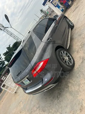 Mercedes-Benz M Class 2013 Gray
