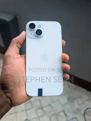 Apple iPhone 15 128 GB Blue