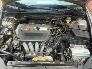 Honda Accord 2005 Silver