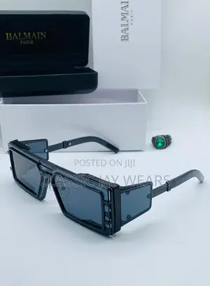 Balmain Paris Sunglasses