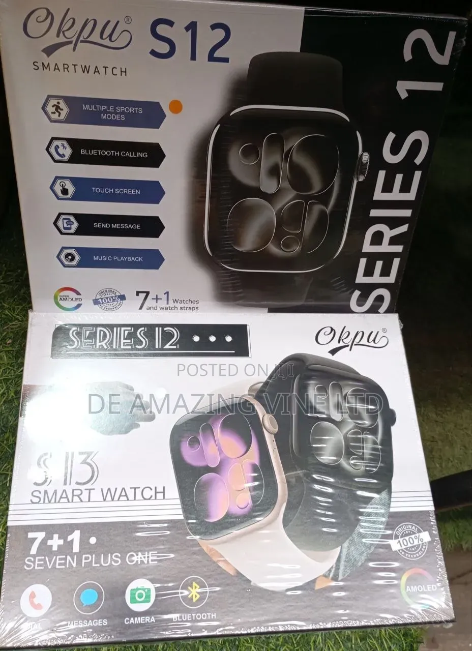 7in1 Smart Watch