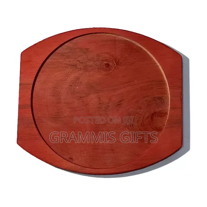Cast Iron Steak Plate