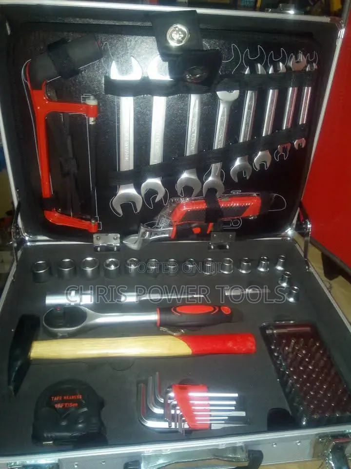 Mechanic Tools Box
