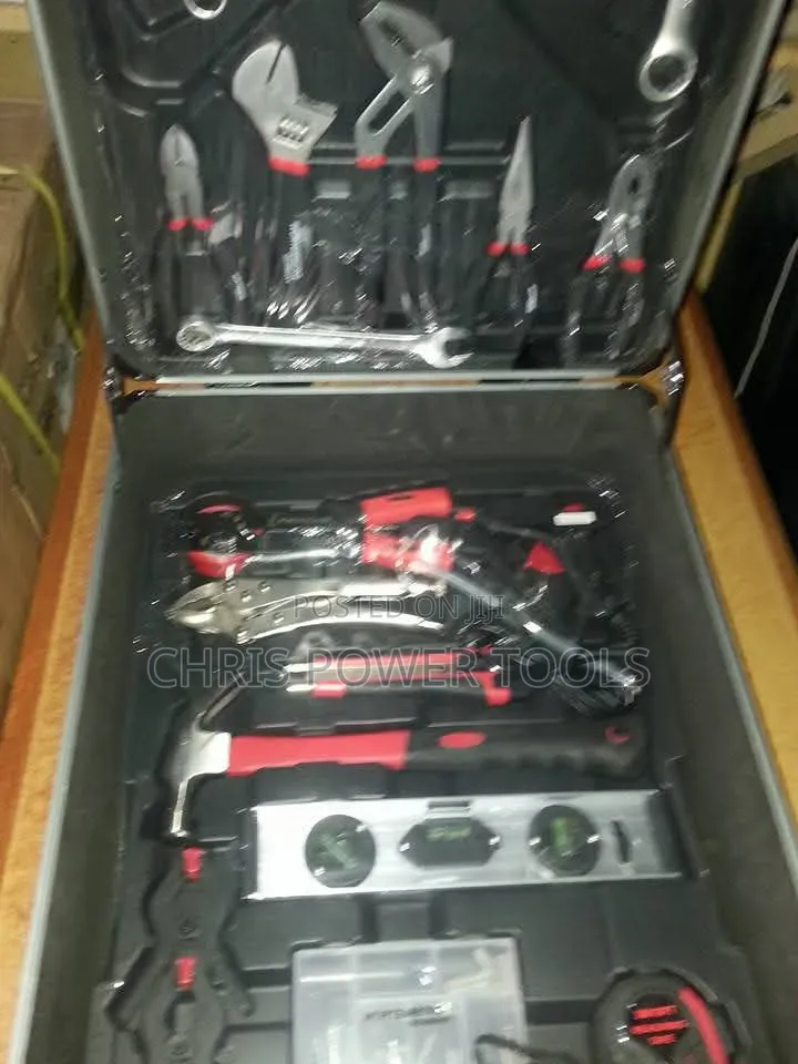 Mechanic Tools Box
