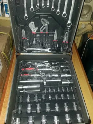 Mechanic Tools Box
