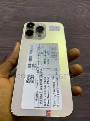 Apple iPhone 14 Pro Max 128 GB Gold