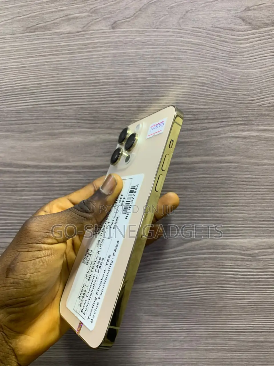Apple iPhone 14 Pro Max 128 GB Gold