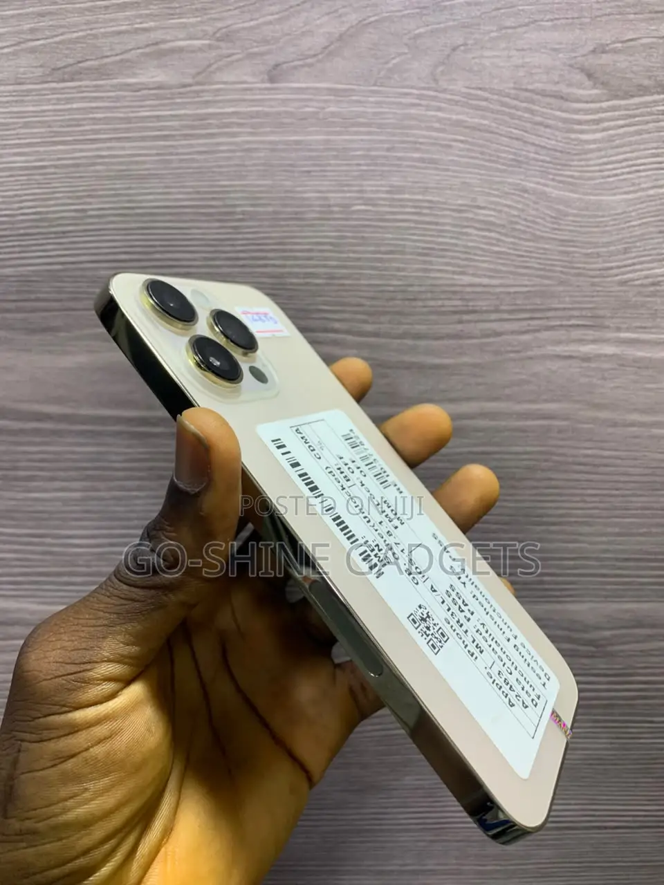 Apple iPhone 14 Pro Max 128 GB Gold