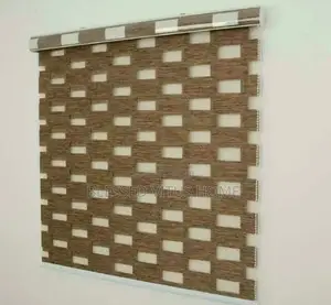 Generic Day and Night Window Blinds