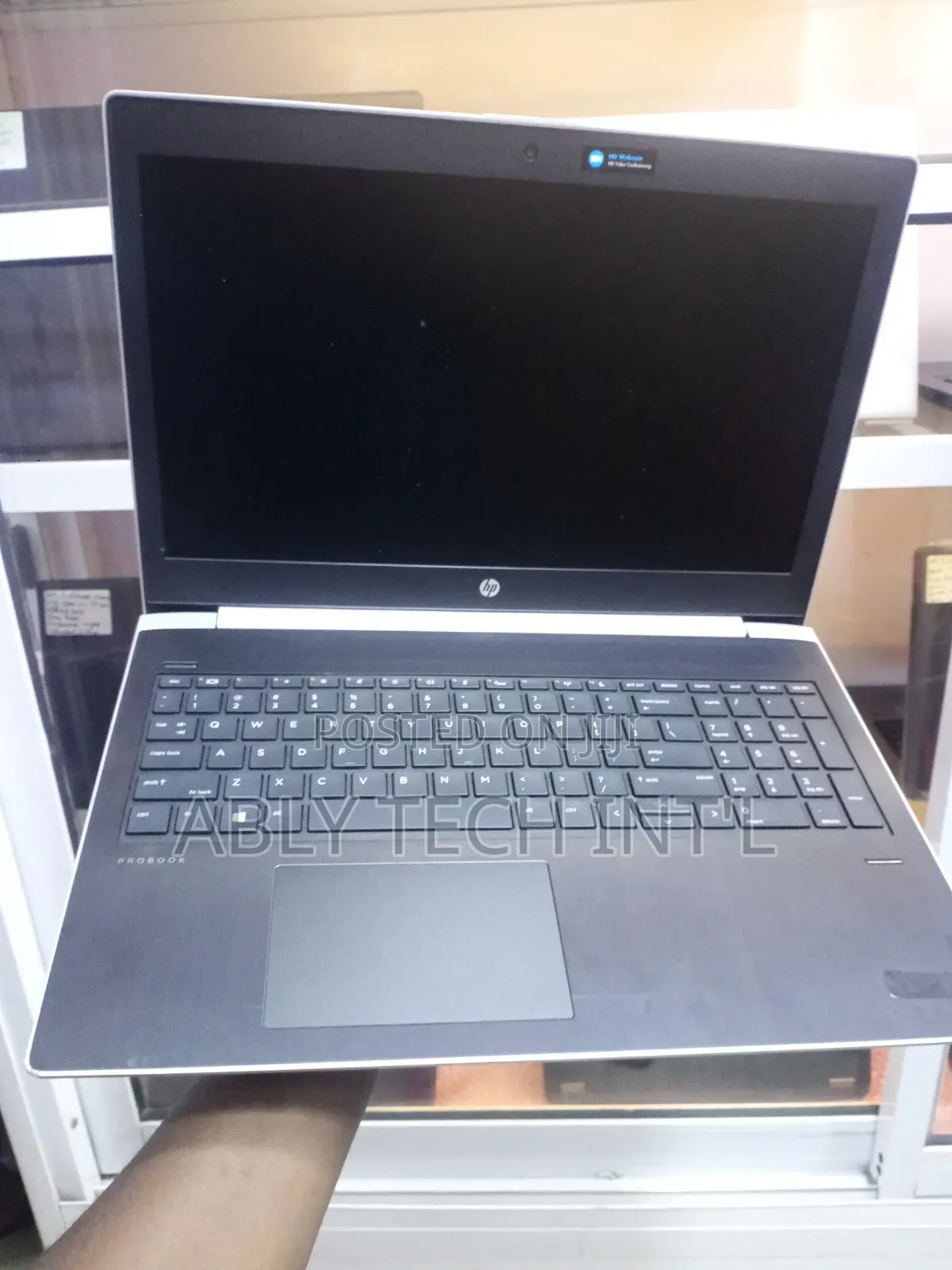 Laptop HP ProBook 455 G5 8GB Intel Core i5 SSD 128GB