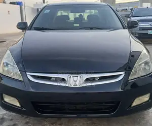 Honda Accord 2005 Black