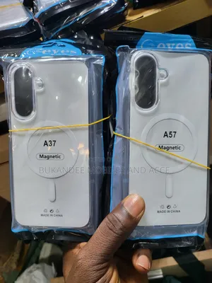 Samsung A57/A37/A56 Clear Pouches
