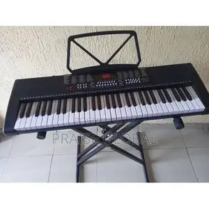 Singer 61keys Teaching Type Keyboard Piano With Stand