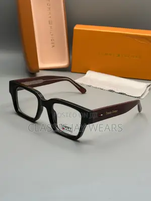 Tommy Hilfiger Eyeglasses Available