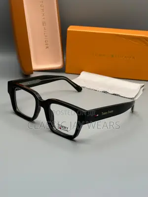 Tommy Hilfiger Eyeglasses Available