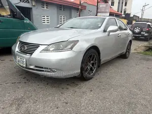 Lexus ES 350 2008 Silver