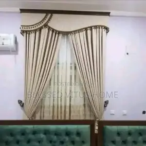 Turkish Luxury Curtain Set