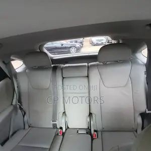 Lexus RX 350 2010 White