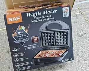 Raf Waffle Maker