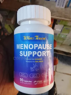 Menopause Support