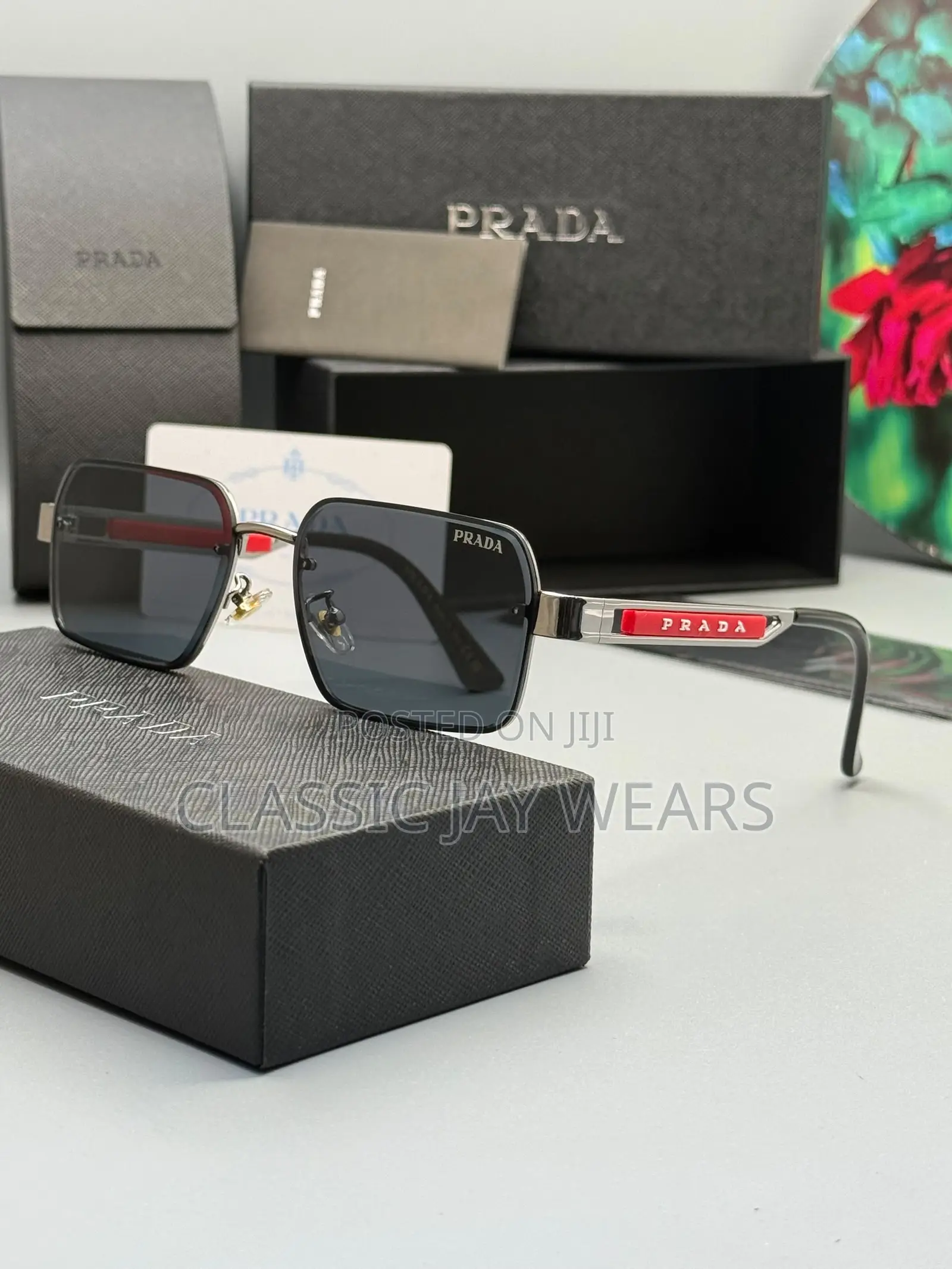 Prada Sunglass Collection