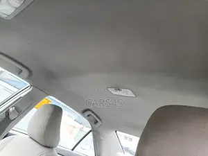 Toyota Camry 2015 White