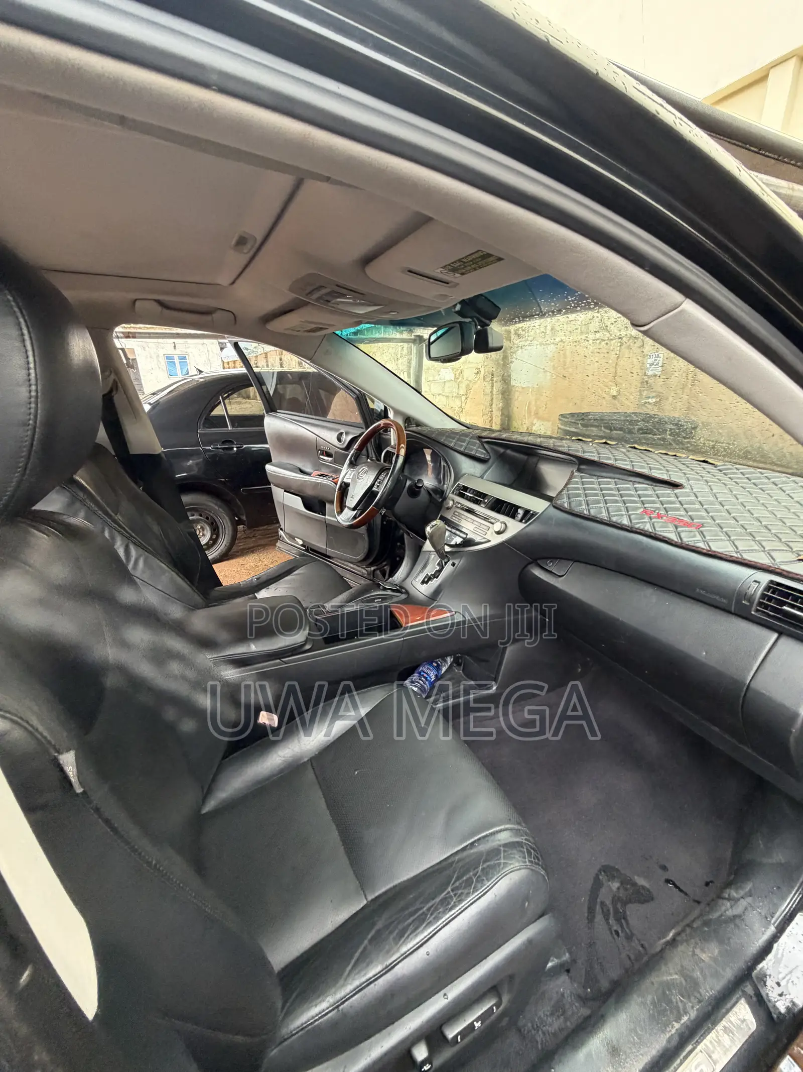 Lexus RX 350 2010 Black