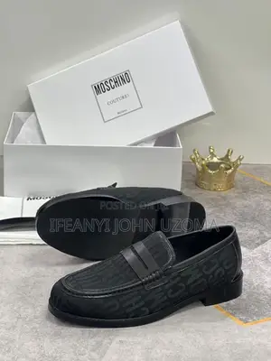 Italian Luxury Designer Men Shoe