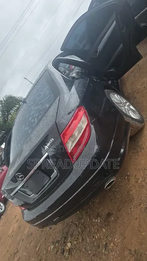 Mercedes-Benz C300 2009 Black
