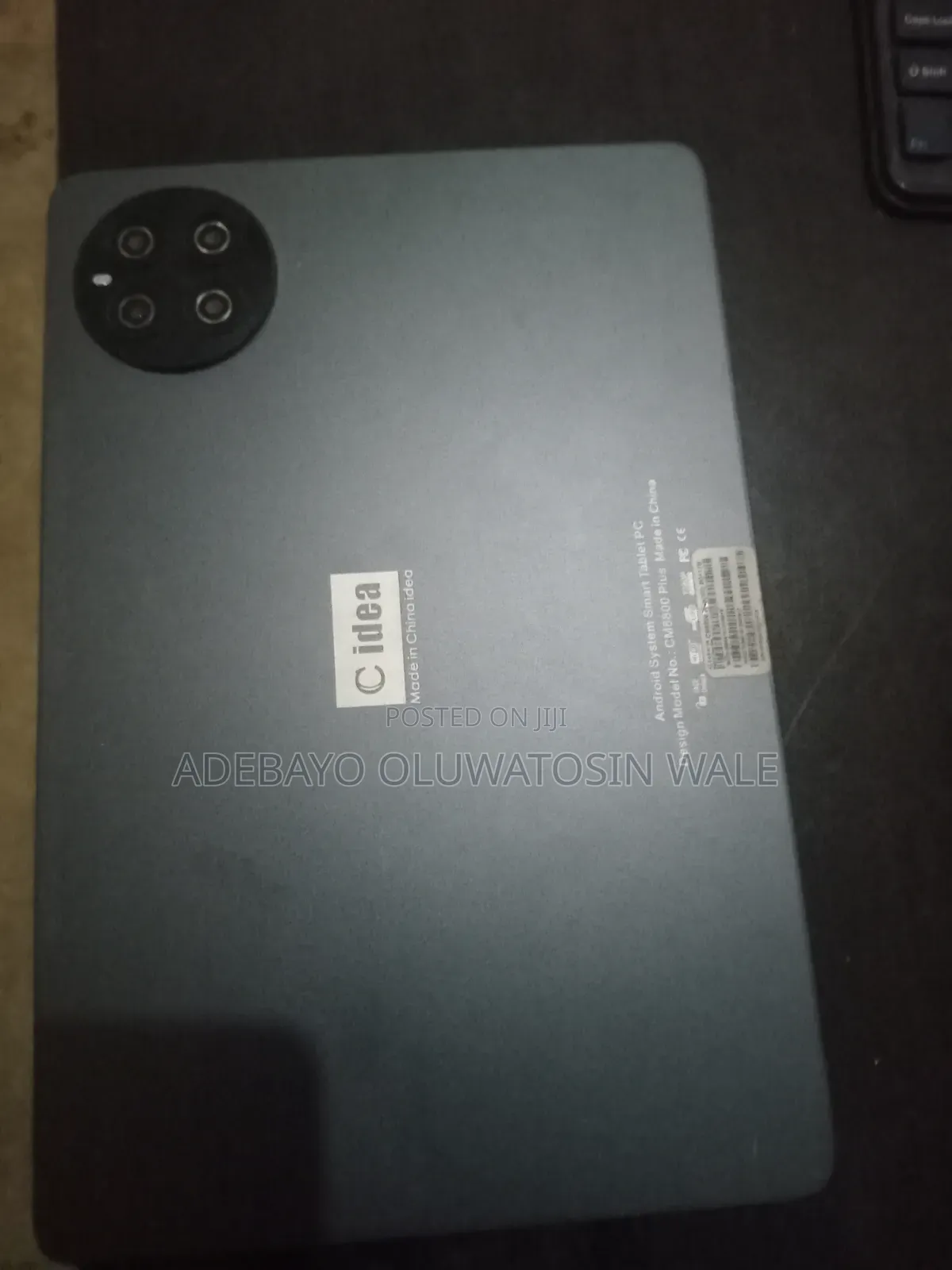 C idea CM8800 Plus 1 TB Black