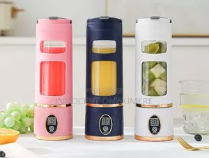 Rechargable Blender
