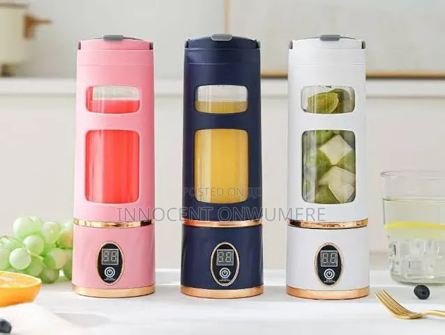Rechargable Blender