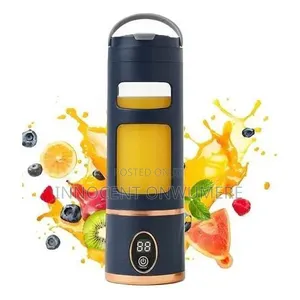 Rechargable Blender
