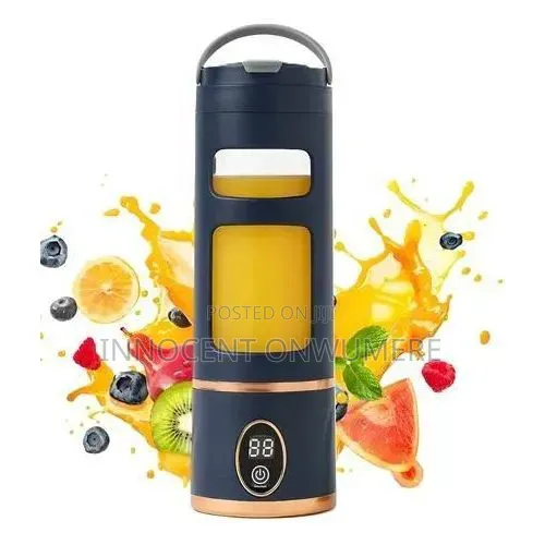 Rechargable Blender