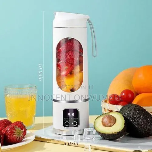 Rechargable Blender