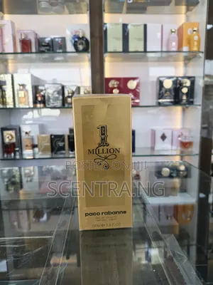 One Million Edt