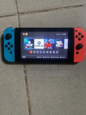 Nintendo Switch V1