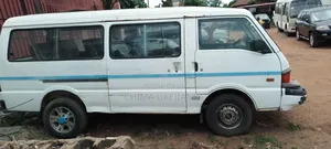Mazda Bongo 2005 White