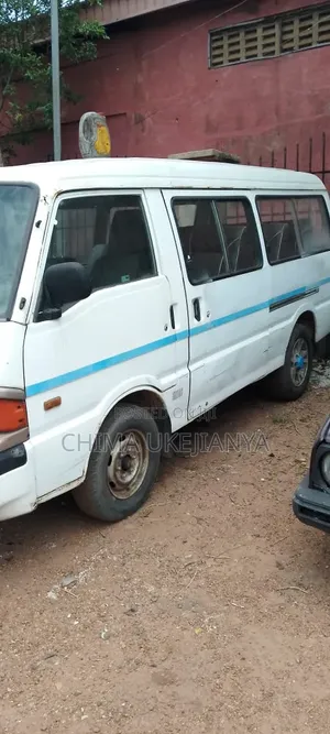 Mazda Bongo 2005 White
