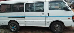 Mazda Bongo 2005 White