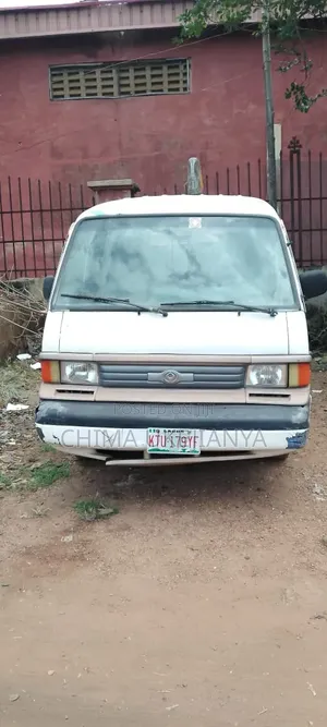 Mazda Bongo 2005 White