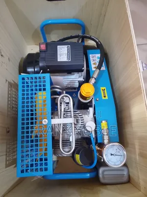 Breathing Air Compressor For Marina