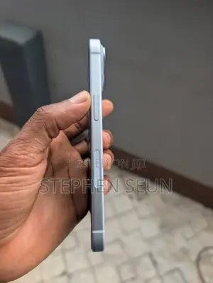 Apple iPhone 15 128 GB Blue
