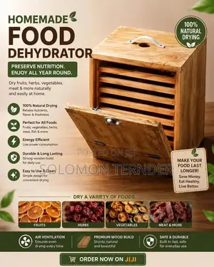 Dehydrator