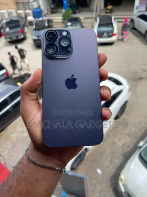 Apple iPhone 14 Pro Max 128 GB Purple